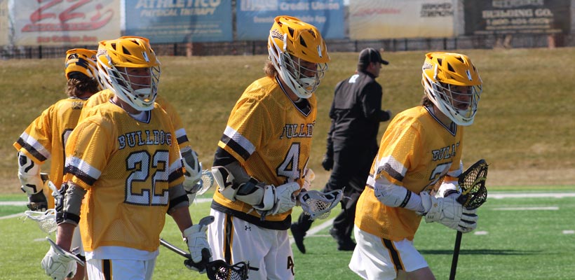 Adrian College - Men's Lacrosse